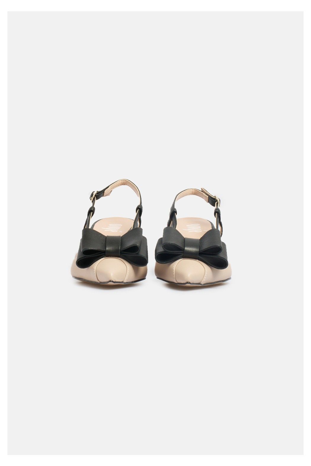 OVYE' Slingback NC3500PEL Phard Black