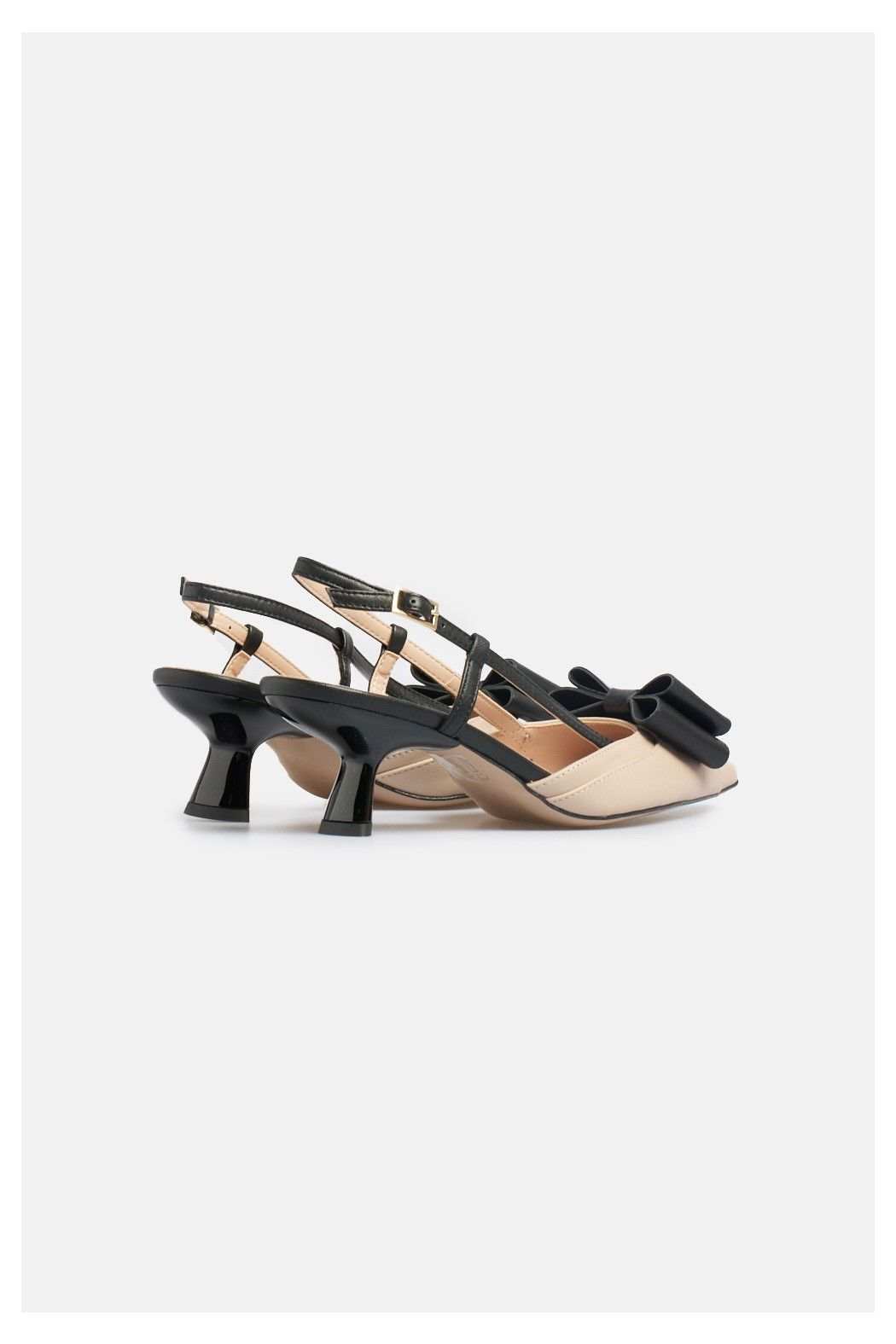 OVYE' Slingback NC3500PEL Phard Black