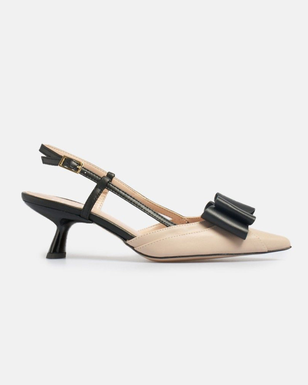 OVYE' Slingback NC3500PEL Phard Black