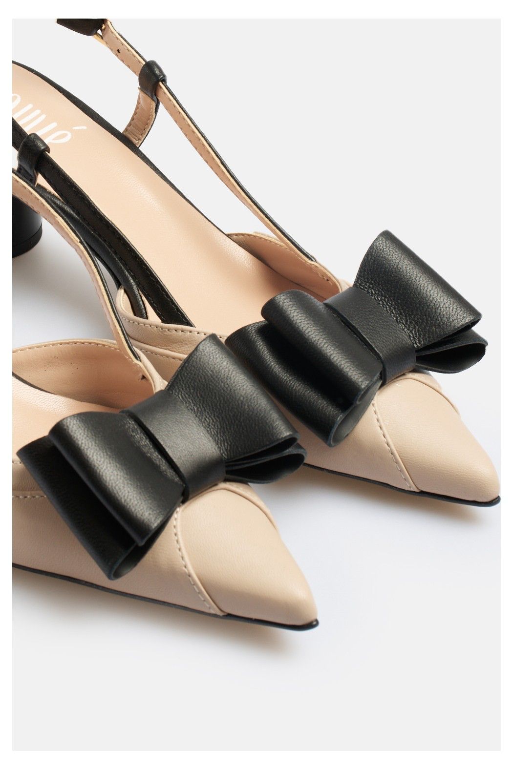 OVYE' Slingback NC3500PEL Phard Black