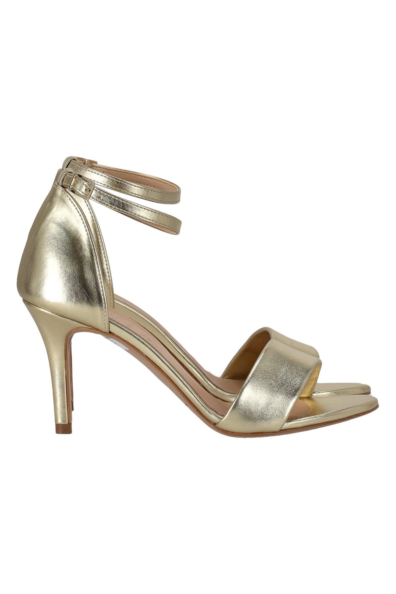OVYE' Sandals LF934003 Charme Platinum