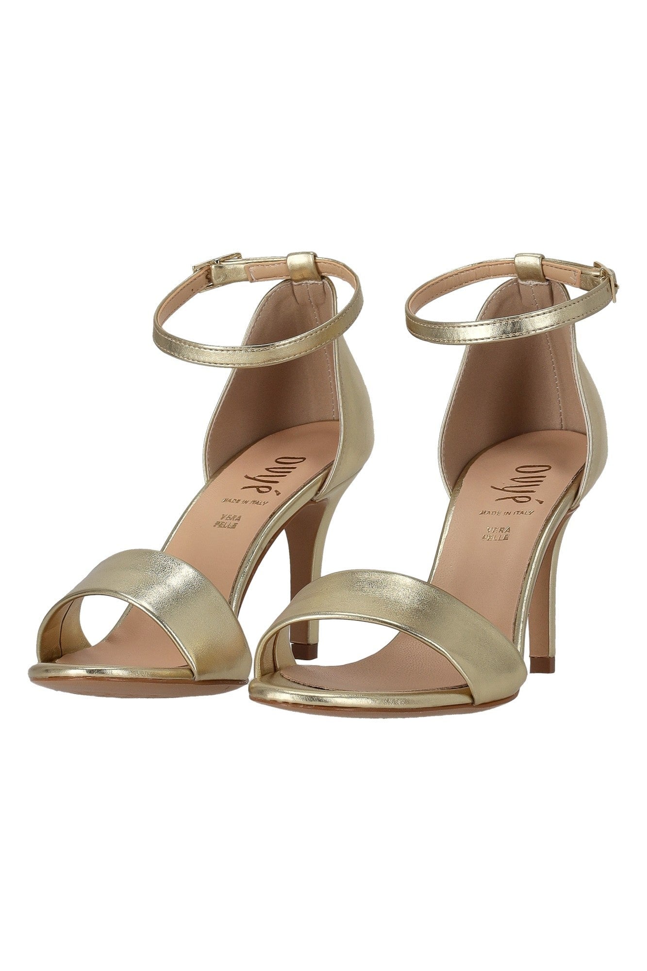 OVYE' Sandals LF934003 Charme Platinum