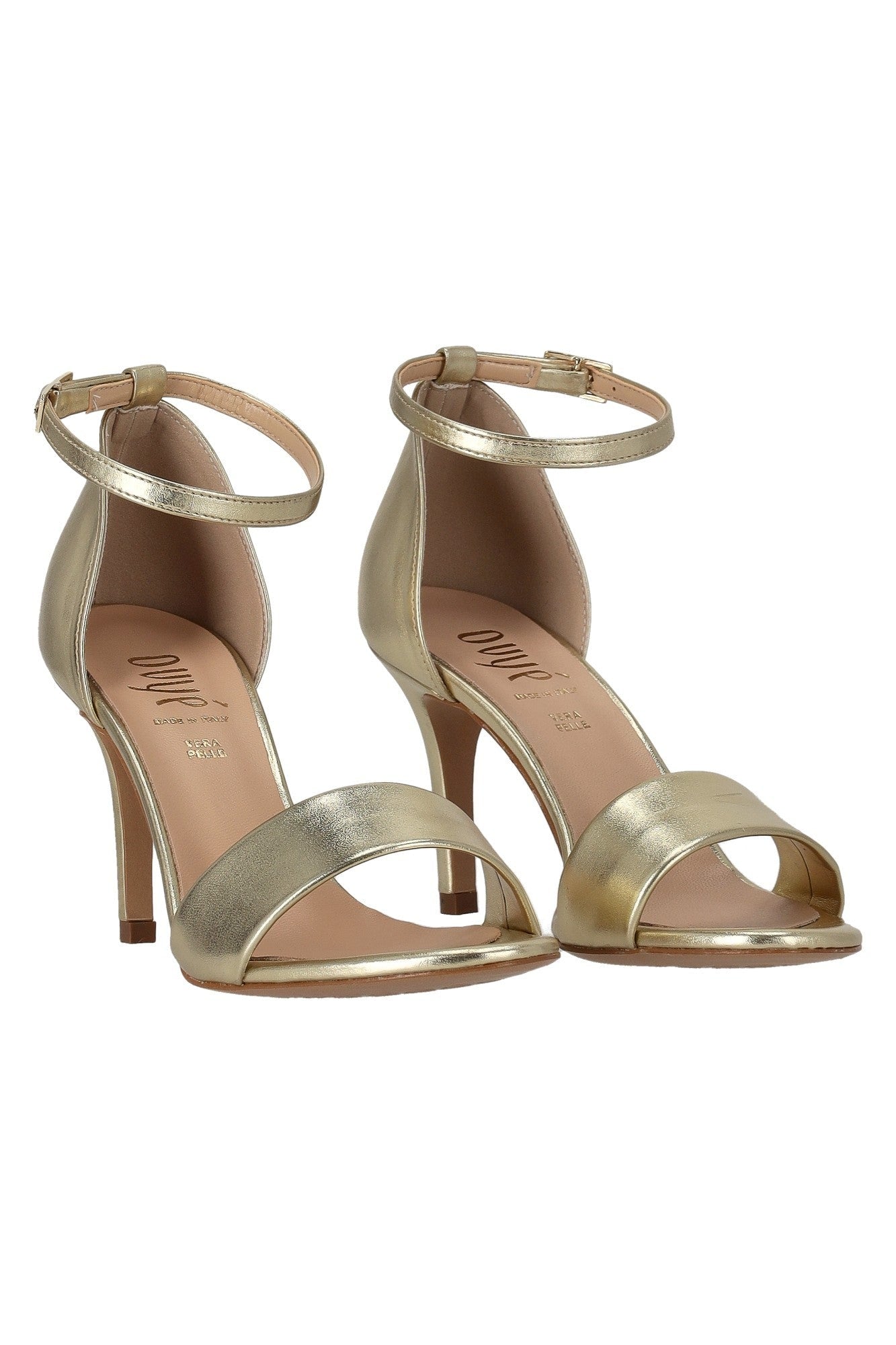 OVYE' Sandals LF934003 Charme Platinum