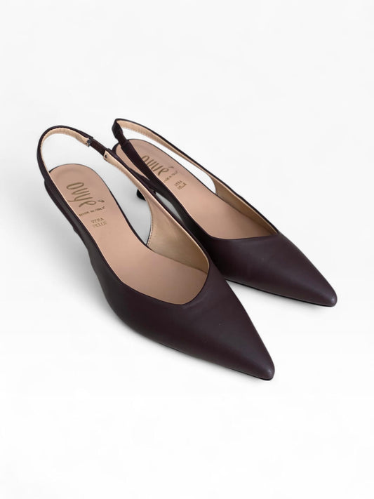 OVYE' Slingback LF894M116 Moro