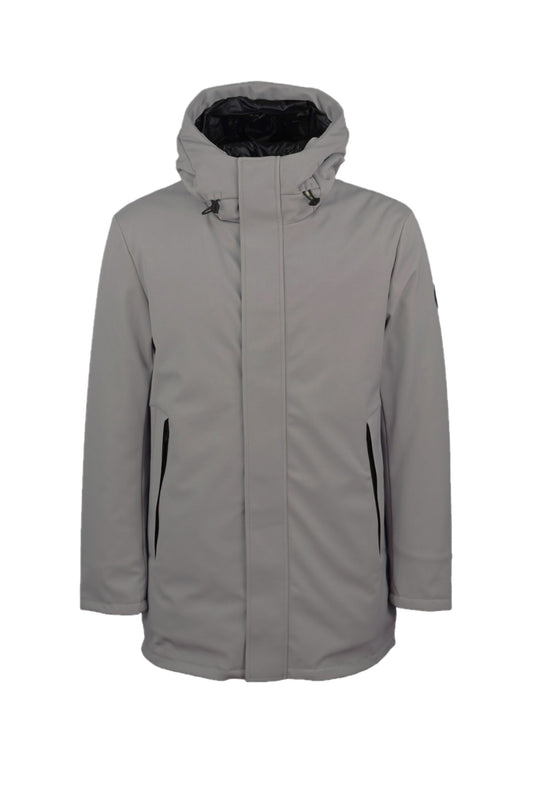 PEOPLE OF SHIBUYA Giaccone Uomo HIROYA PM862 GREY 950