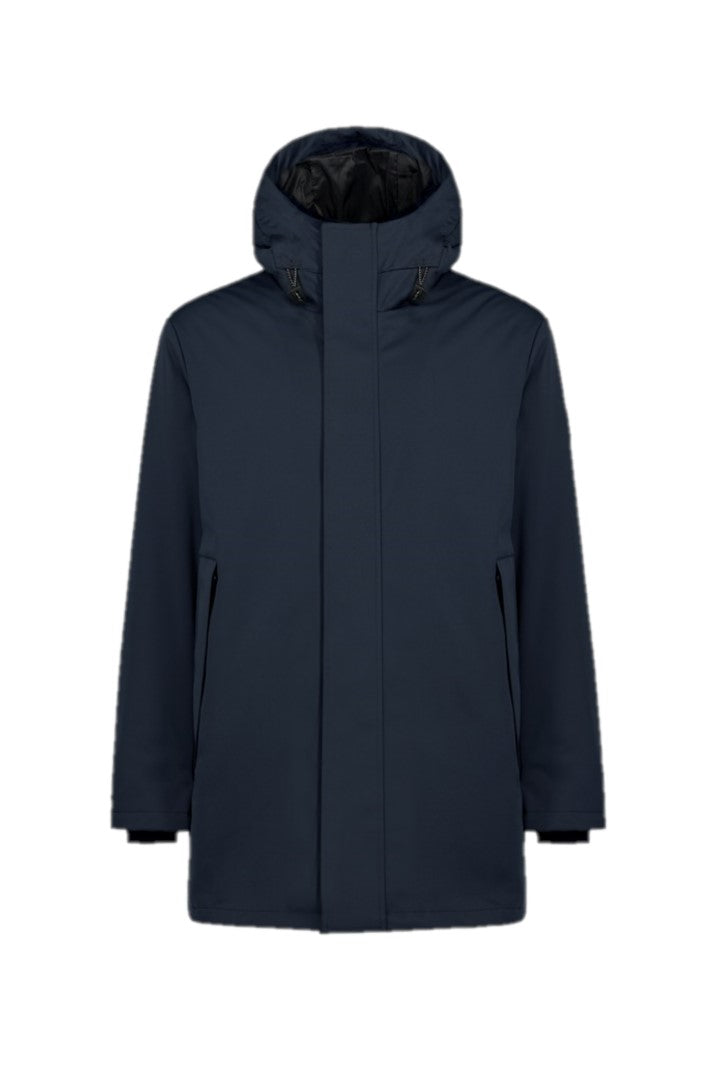 PEOPLE OF SHIBUYA Jacket Uomo AIROYA PM862N NAVY BLUE 790