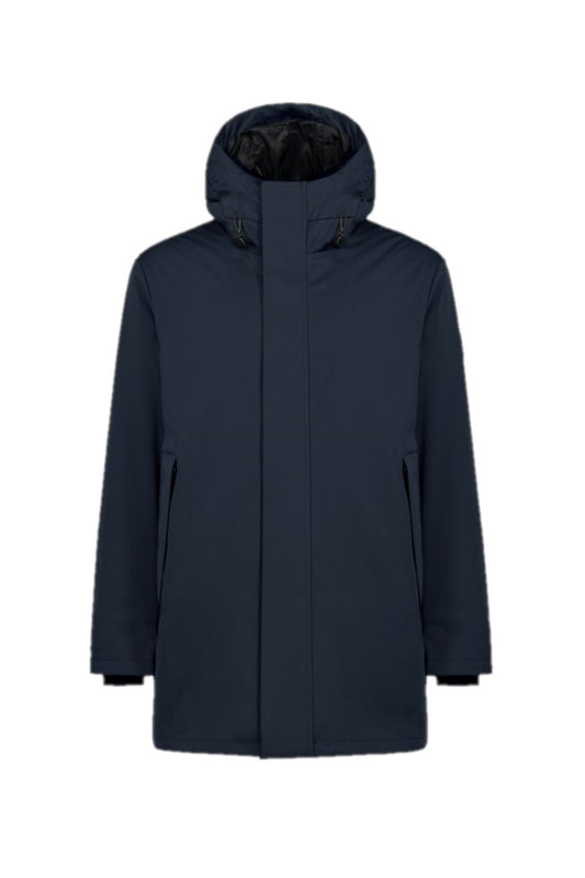 PEOPLE OF SHIBUYA Jacket Uomo AIROYA PM862N NAVY BLUE 790