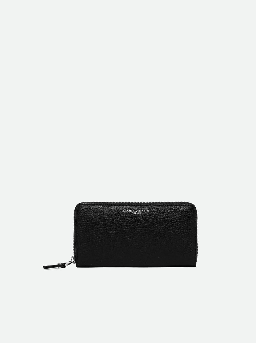 Gianni Chiarini Portafoglio WALLETS GRAIN PF 5042 GRN Nero