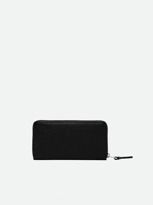 Gianni Chiarini Portafoglio WALLETS GRAIN PF 5042 GRN Nero