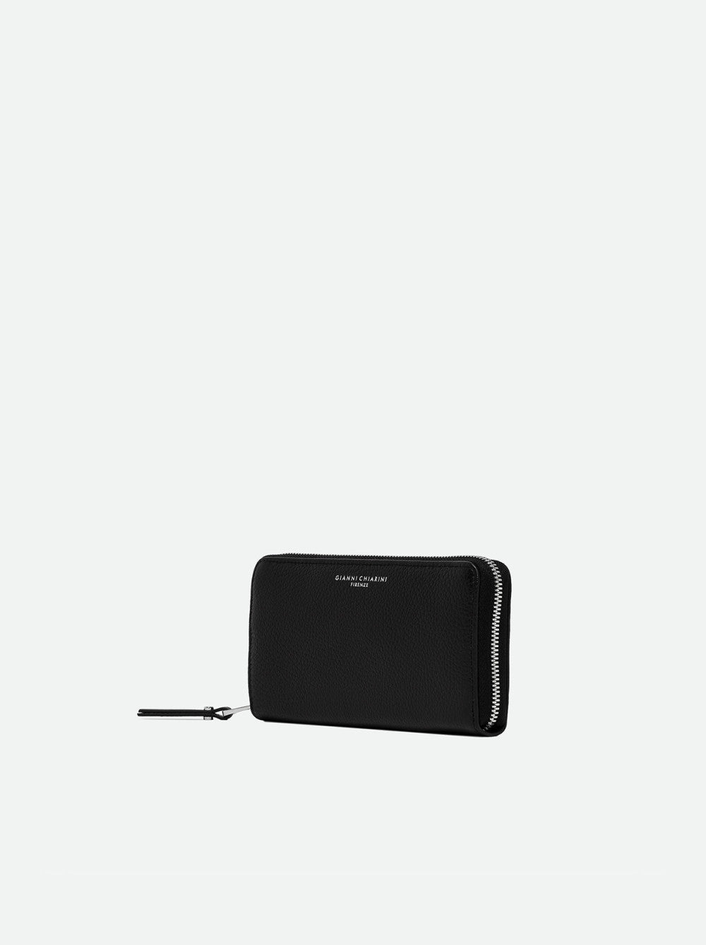 Gianni Chiarini Portafoglio WALLETS GRAIN PF 5042 GRN Nero