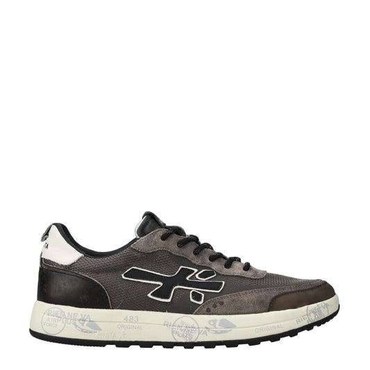 PREMIATA Scarpe Uomo NOUS VAR 7725 Dark Grey