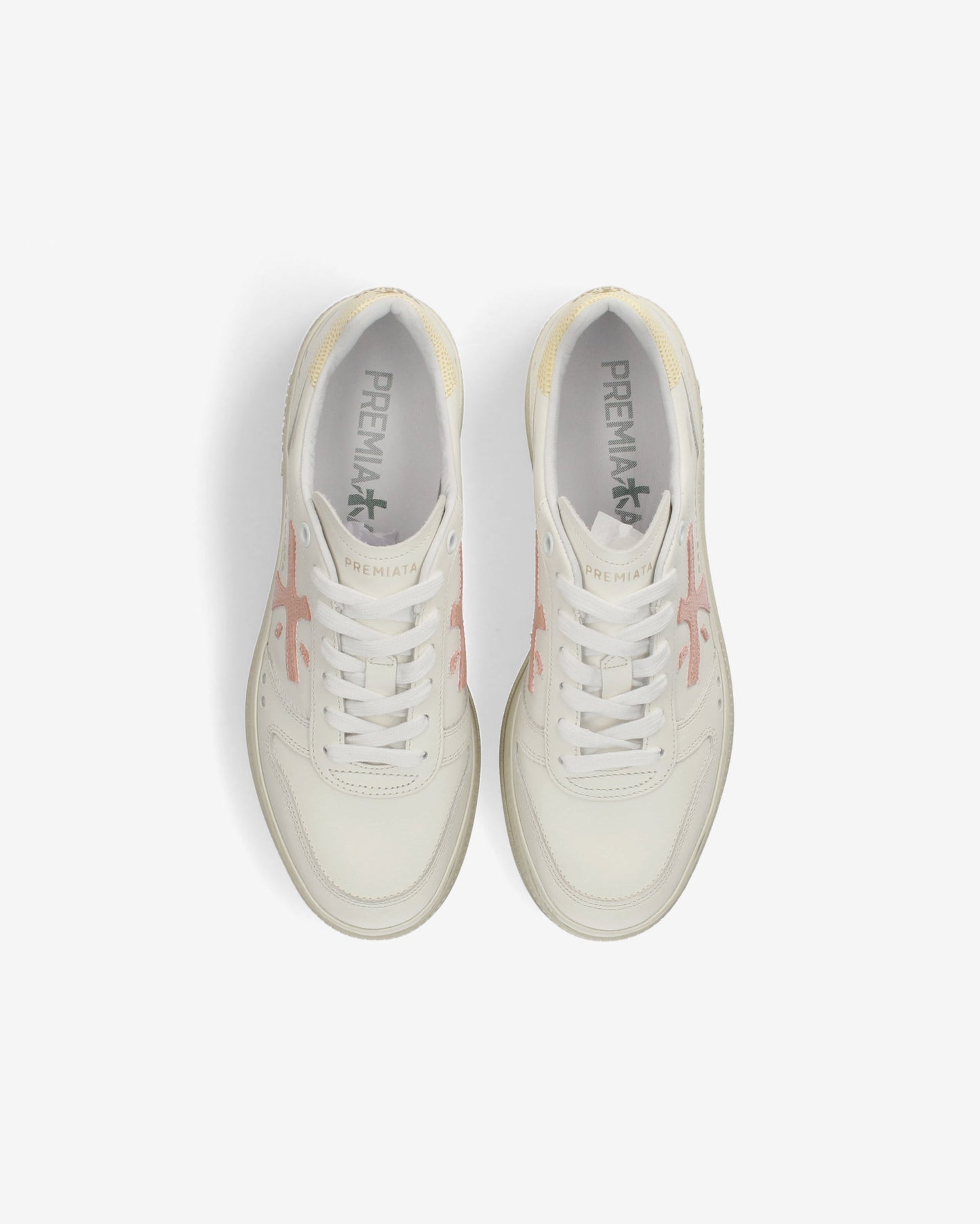 PREMIATA Sneakers Donna MICOL 8196 Bianco