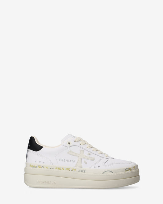 PREMIATA Sneakers Donna MICOL 8197 Bianco