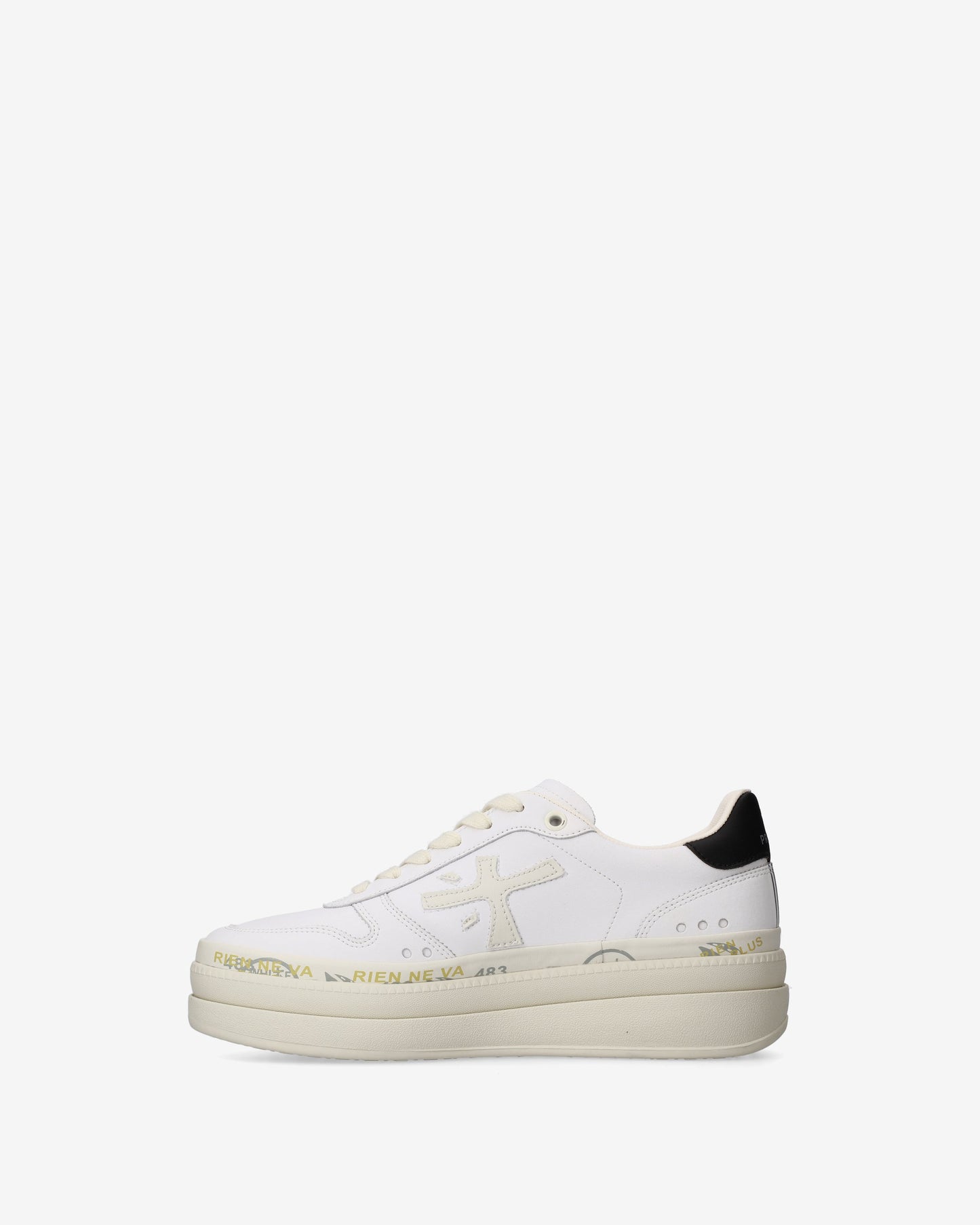 PREMIATA Sneakers Donna MICOL 8197 Bianco