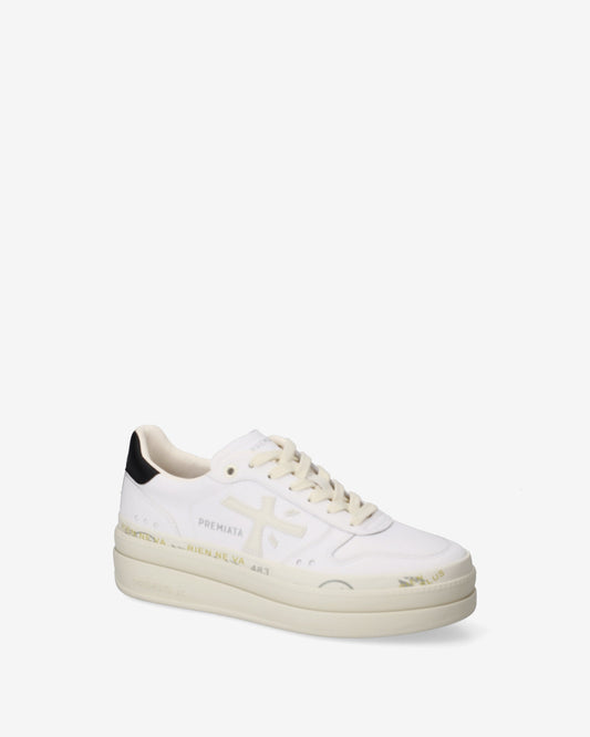 PREMIATA Sneakers Donna MICOL 8197 Bianco