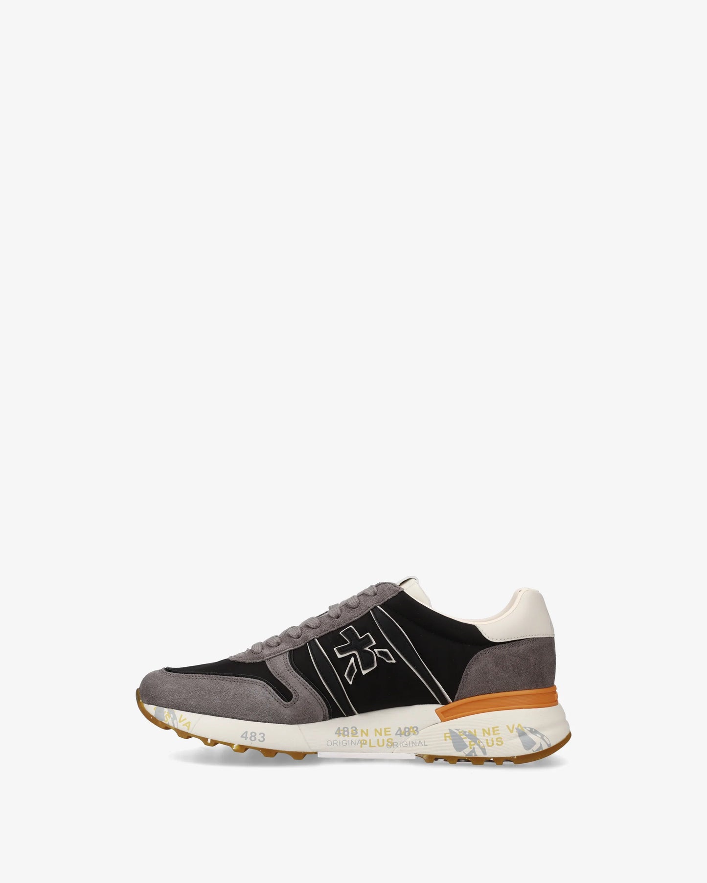 PREMIATA Scarpe Uomo LANDER VAR 7207 Nero