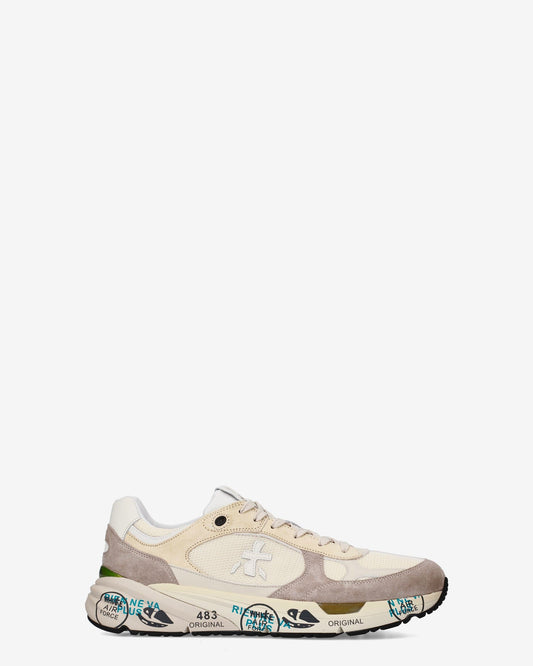 PREMIATA Scarpe Uomo MASE 25 VAR 8018 Beige