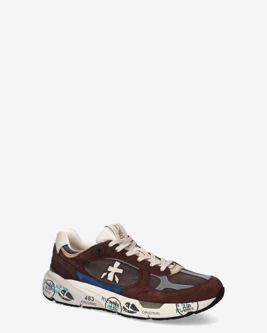 PREMIATA Scarpe Uomo MASE 25 VAR 8026 Marrone