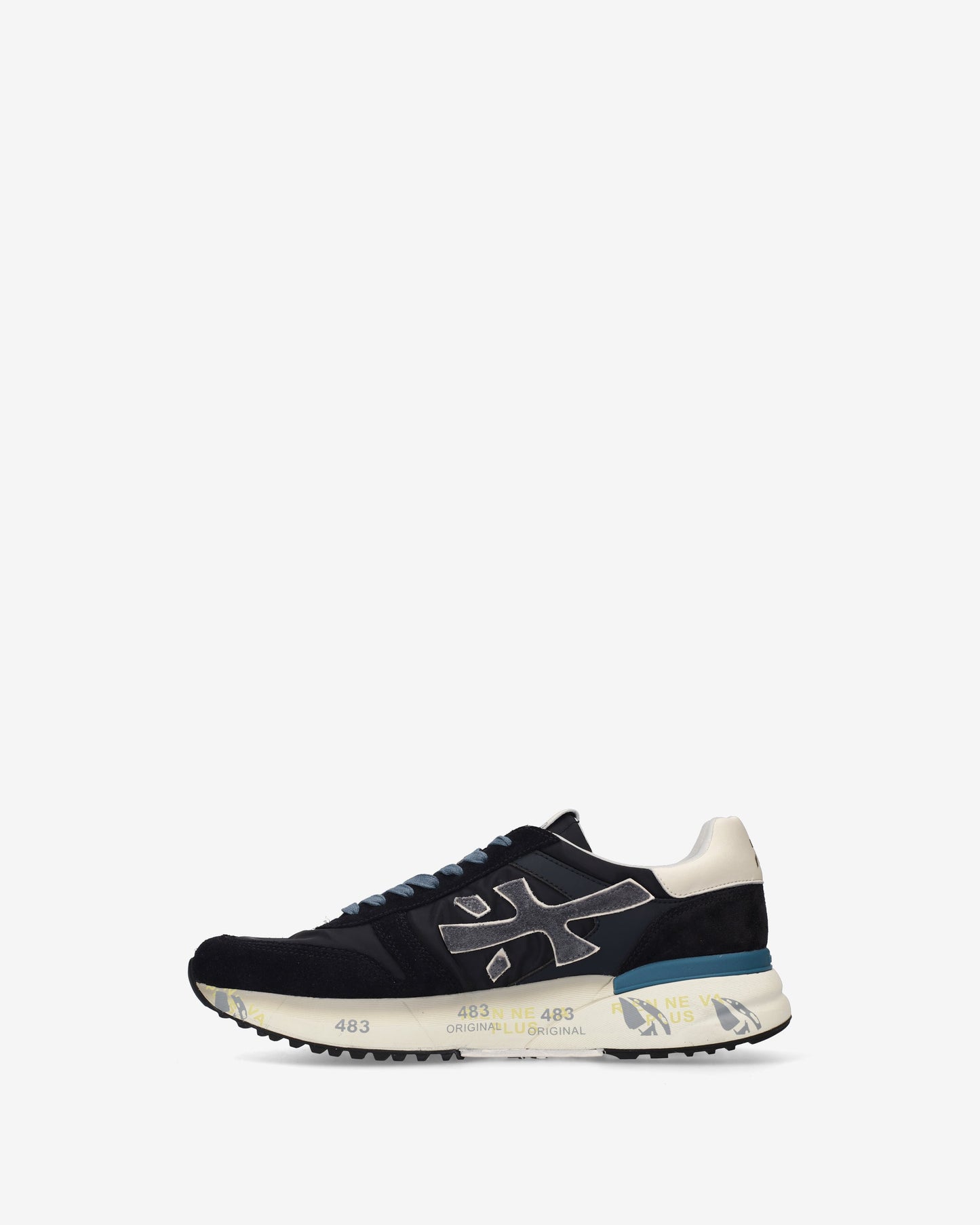 PREMIATA Scarpe Uomo MICK VAR 7716 Dark Blue