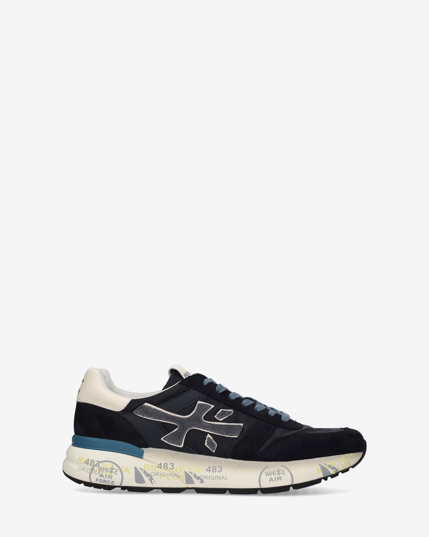 PREMIATA Scarpe Uomo MICK VAR 7716 Dark Blue