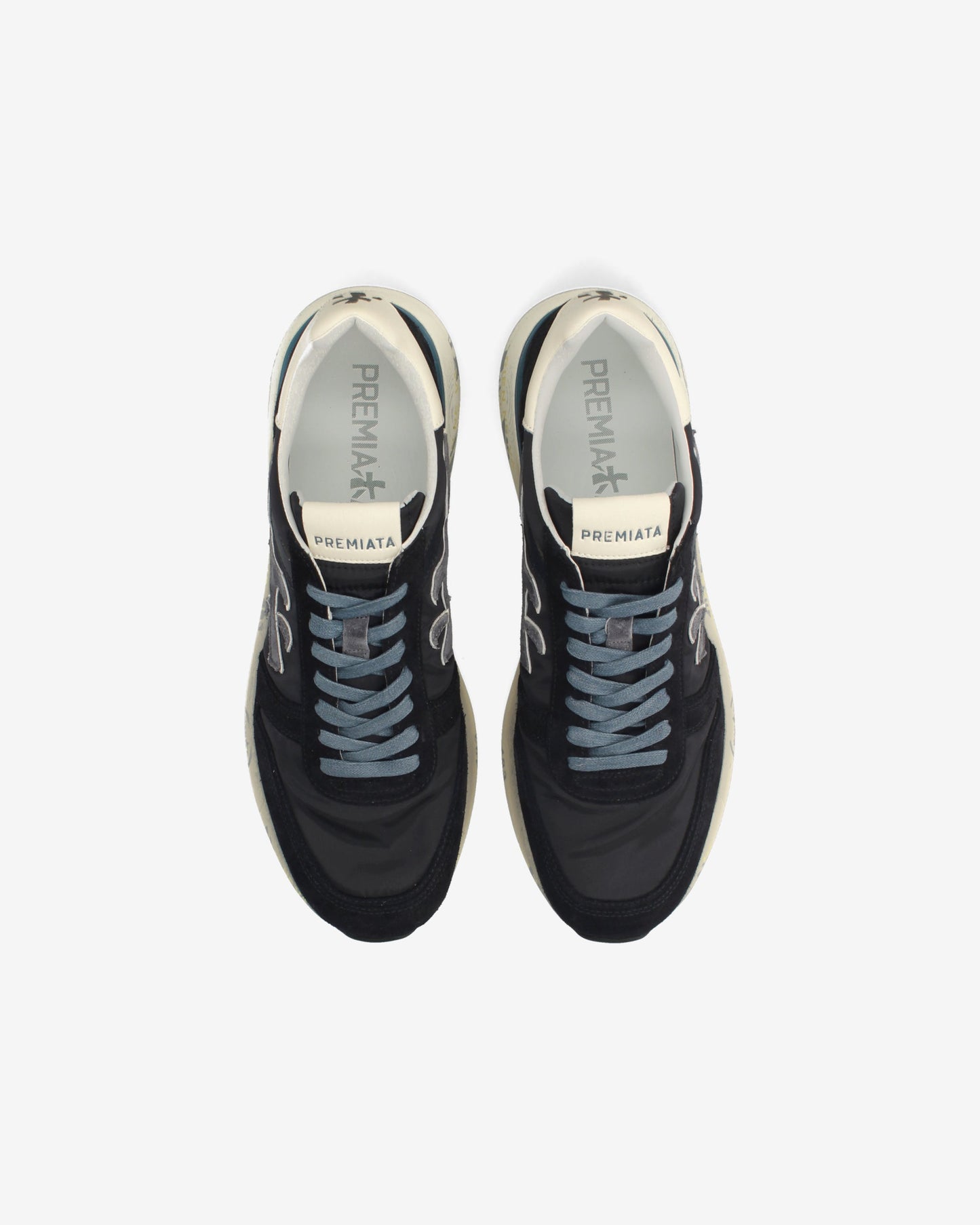 PREMIATA Scarpe Uomo MICK VAR 7716 Dark Blue