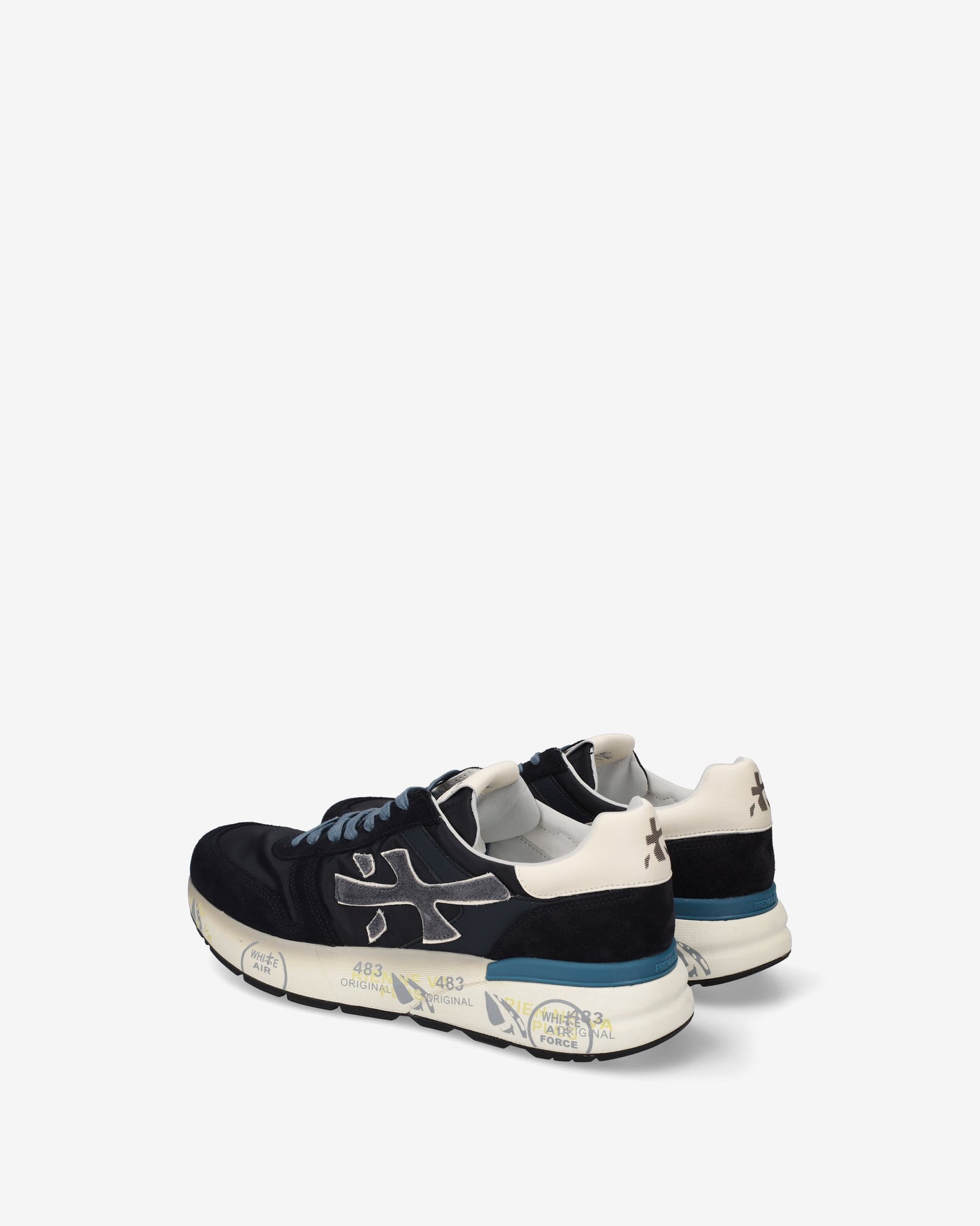 PREMIATA Scarpe Uomo MICK VAR 7716 Dark Blue