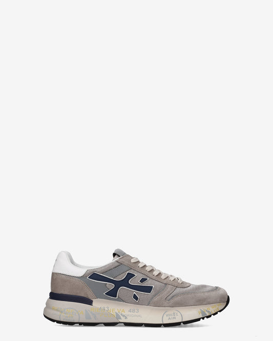 PREMIATA Scarpe Uomo MICK VAR 8001 Grigio