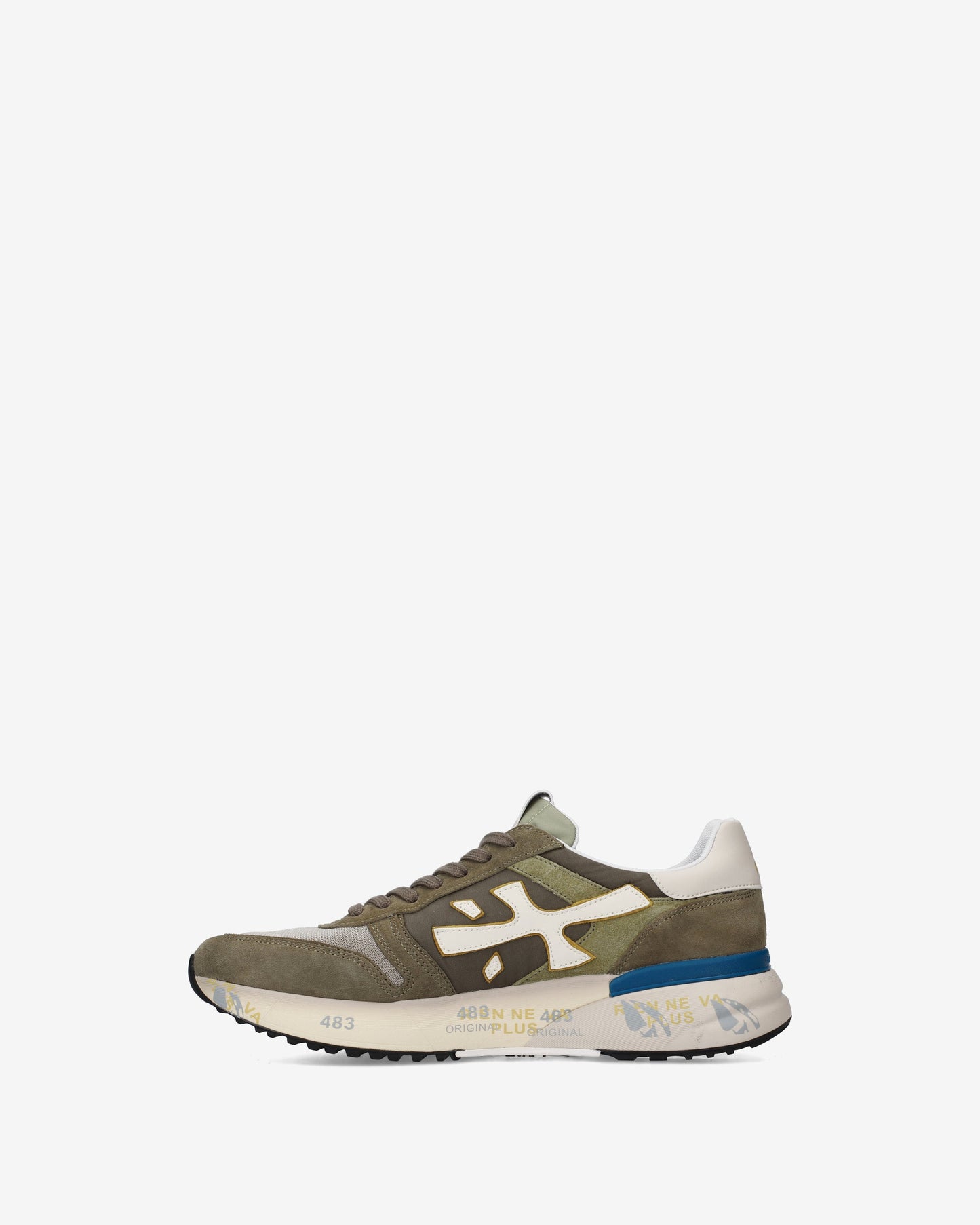 PREMIATA Scarpe Uomo MICK VAR 8086 Verde