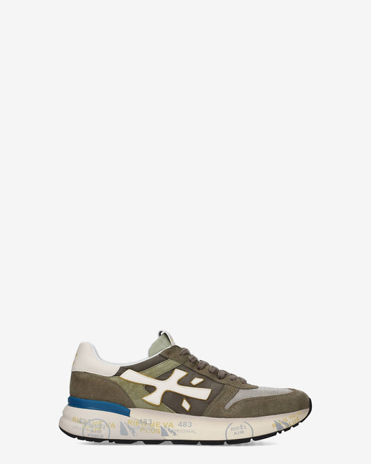 PREMIATA Scarpe Uomo MICK VAR 8086 Verde