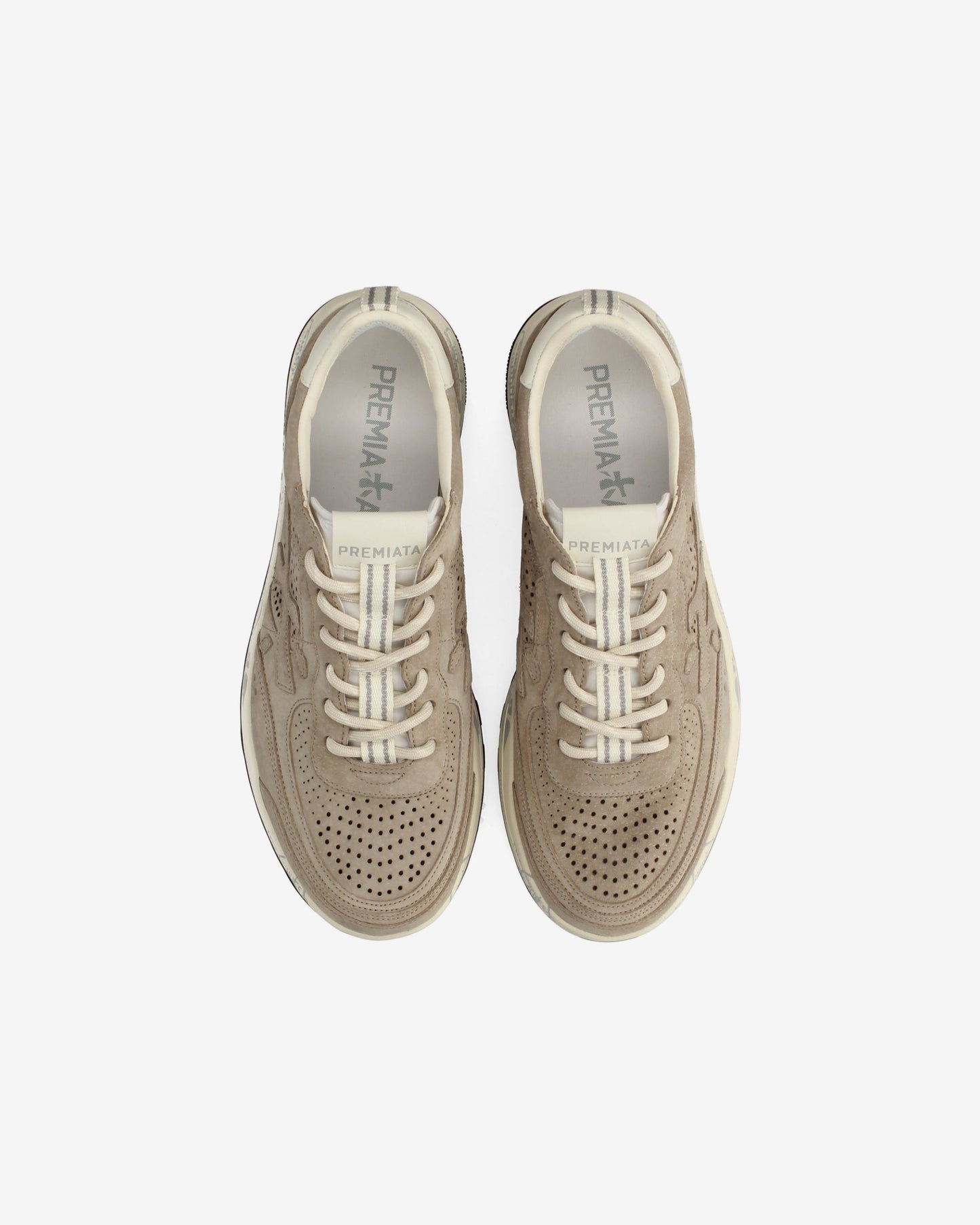 PREMIATA Scarpe Uomo NOUS VAR 8288 Corda