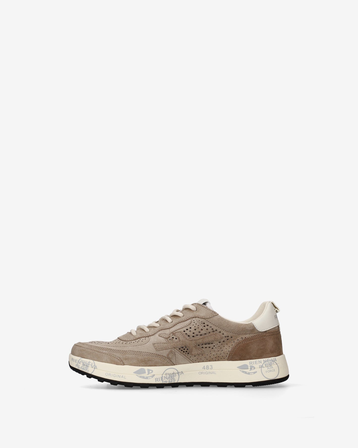 PREMIATA Scarpe Uomo NOUS VAR 8288 Corda