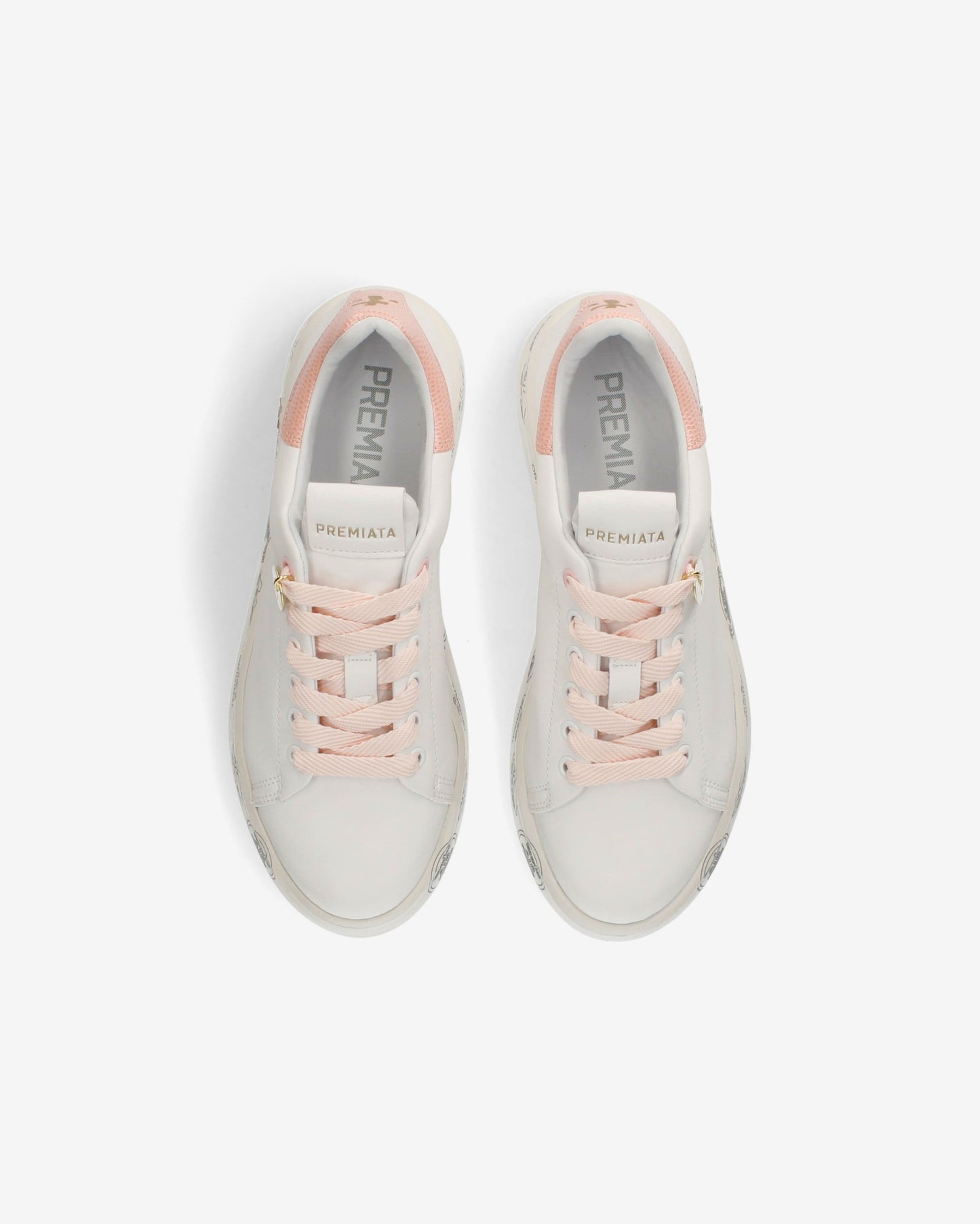 PREMIATA Sneakers Donna BELLE 8159 Bianco