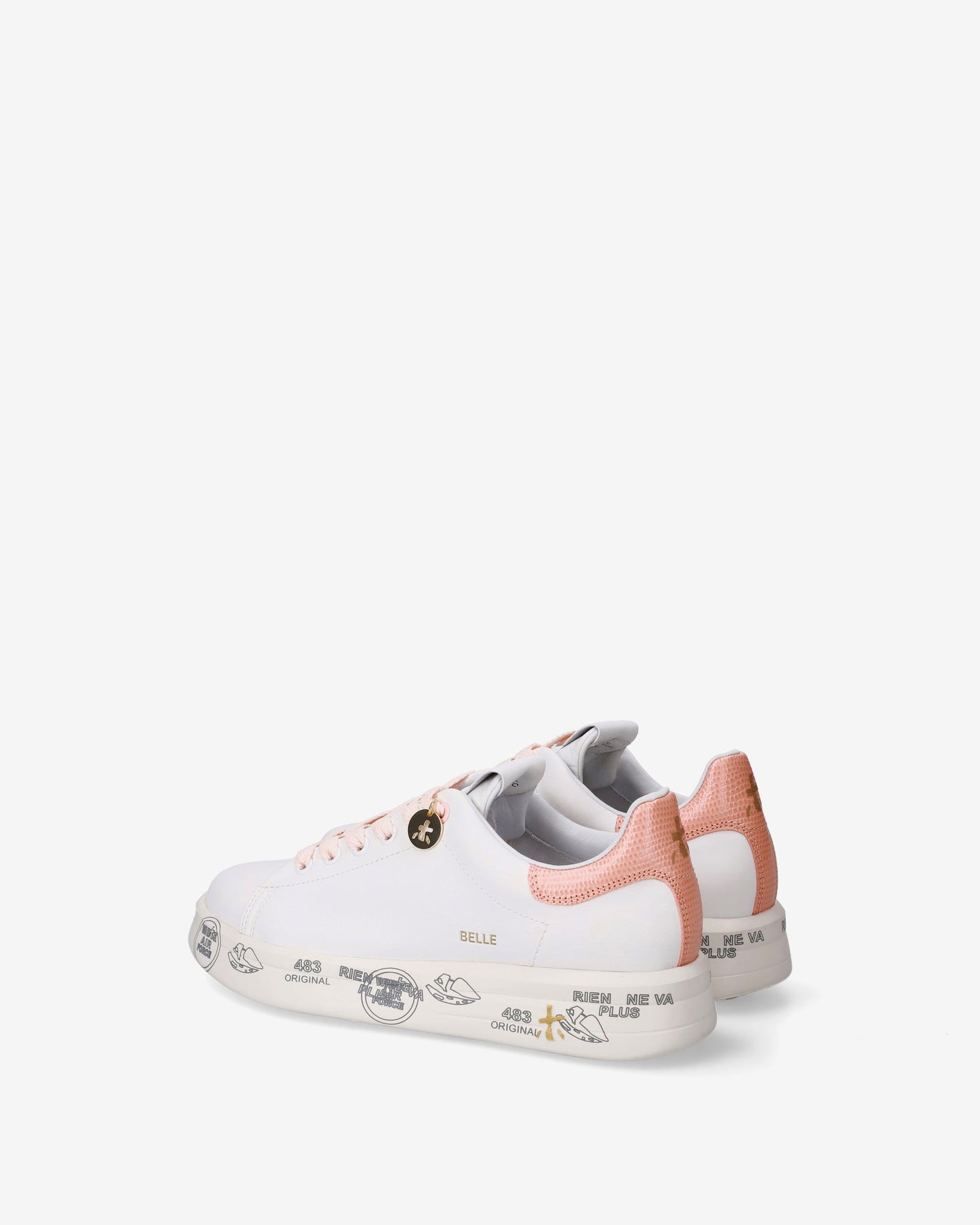 PREMIATA Sneakers Donna BELLE 8159 Bianco