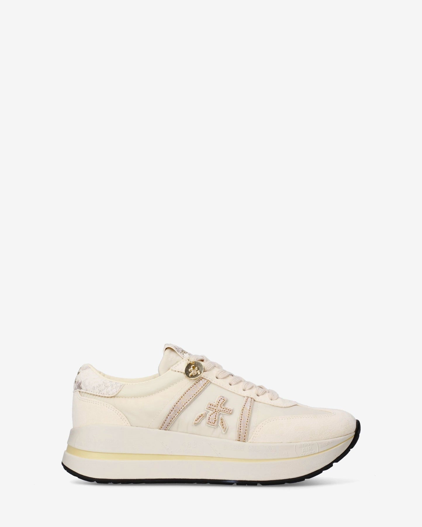 PREMIATA Women's Sneakers BETHCOIN 8145 Beige