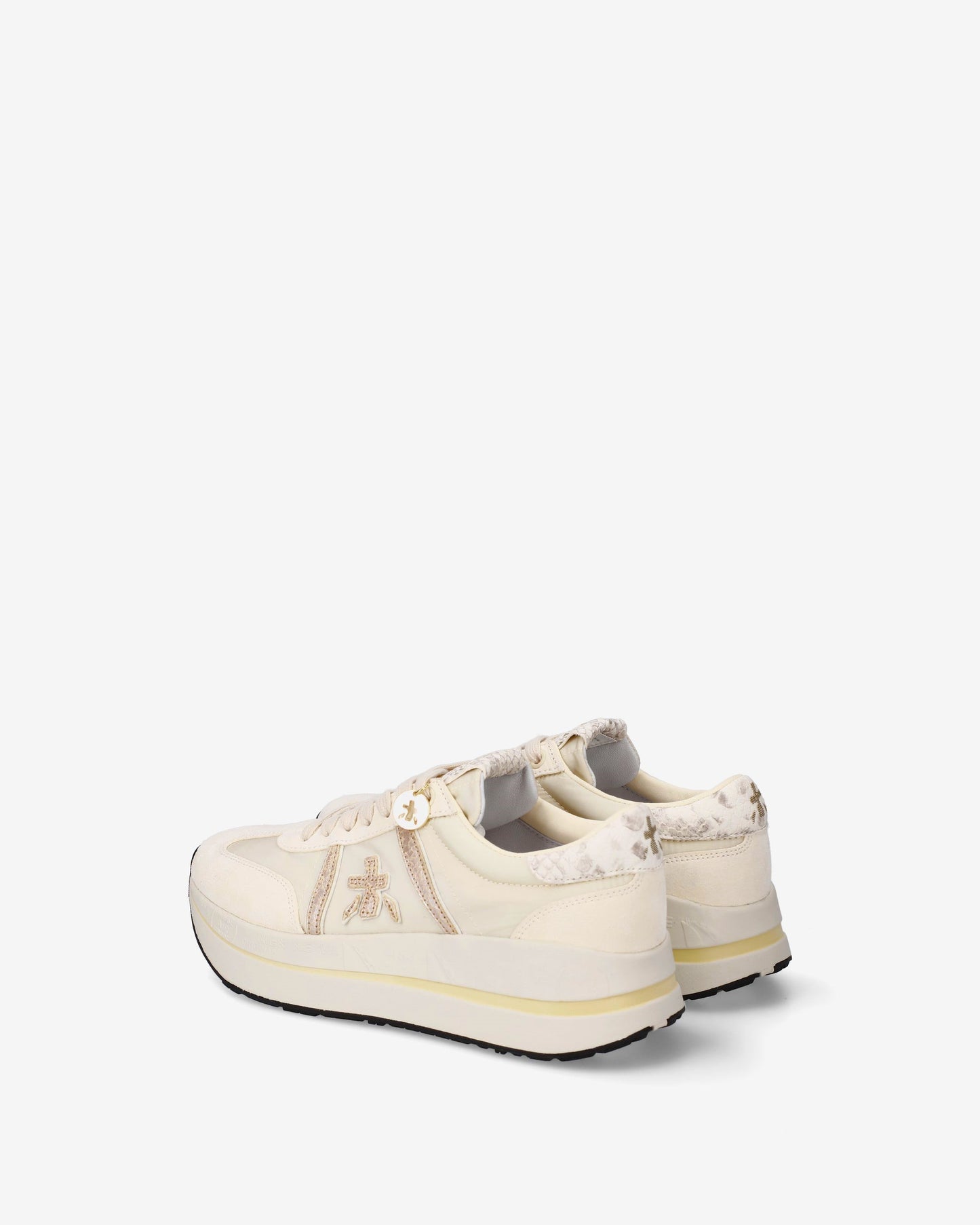 PREMIATA Women's Sneakers BETHCOIN 8145 Beige