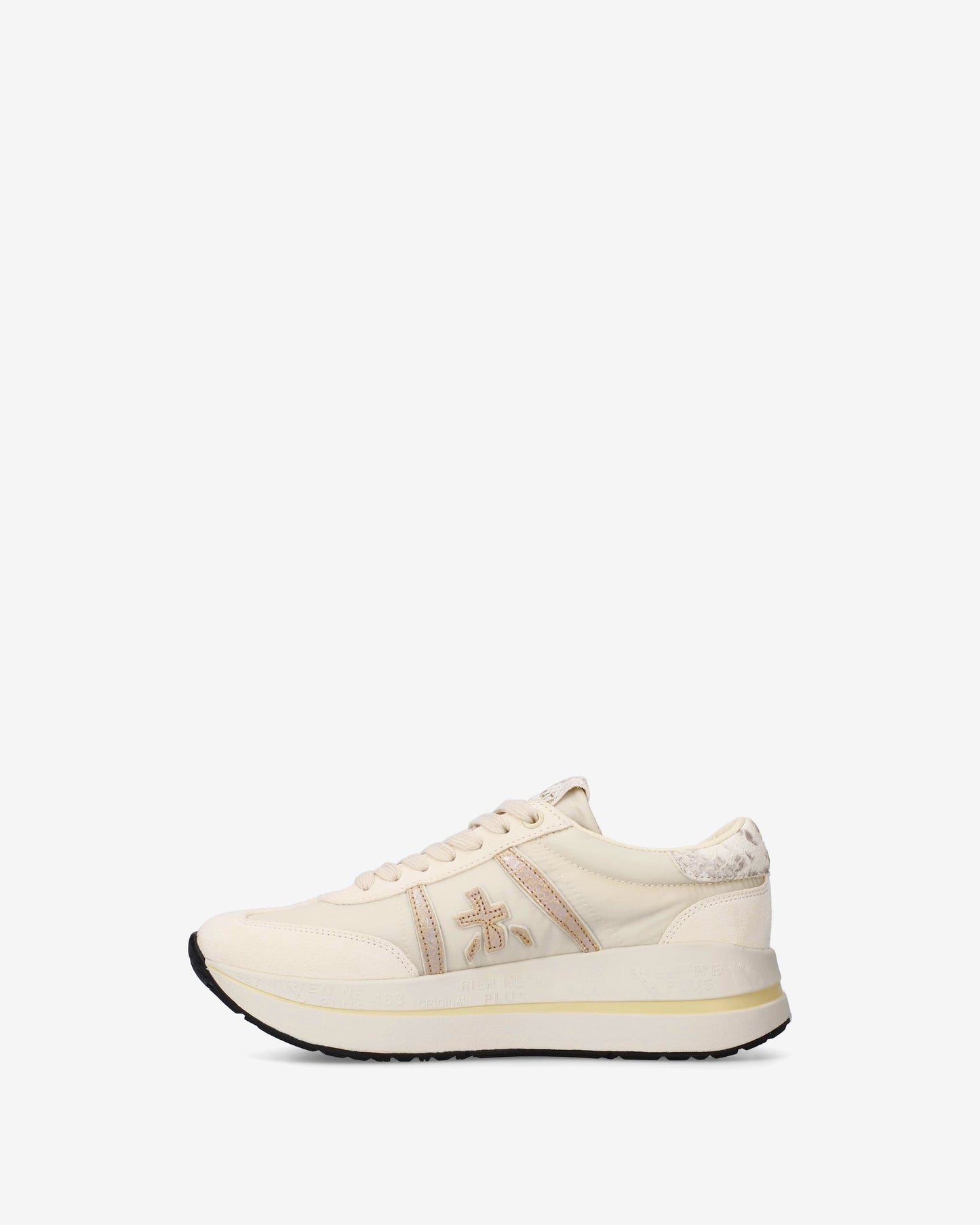 PREMIATA Women's Sneakers BETHCOIN 8145 Beige