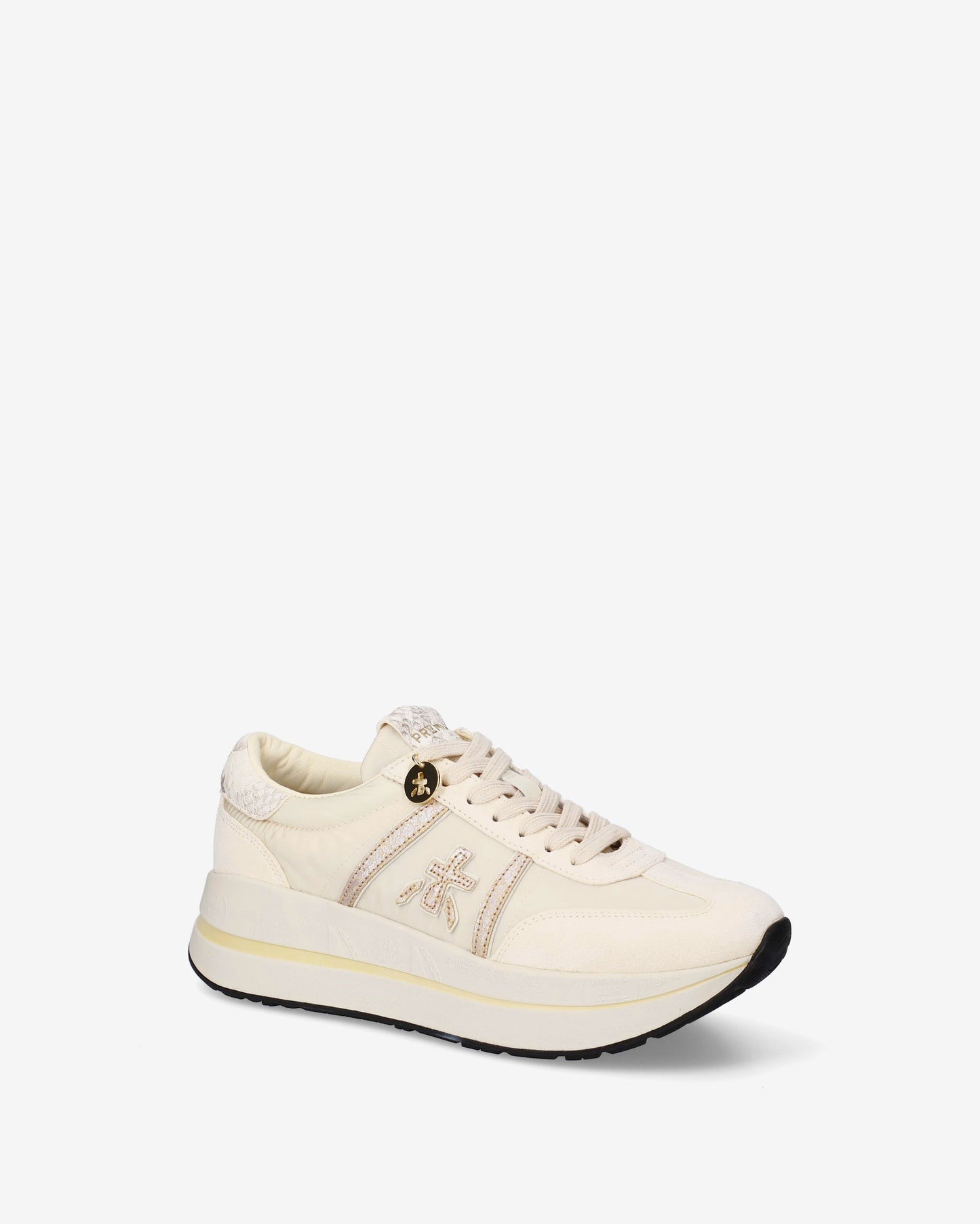 PREMIATA Women's Sneakers BETHCOIN 8145 Beige