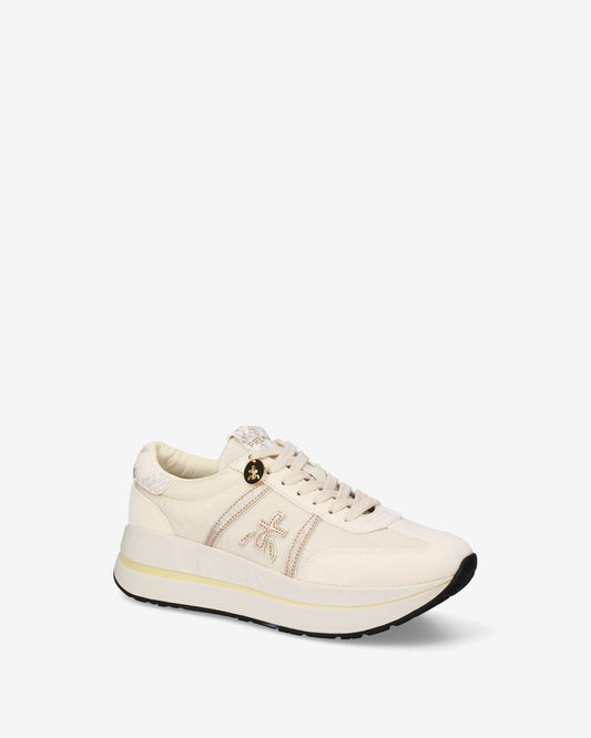 PREMIATA Sneakers Donna BETHCOIN 8145 Beige