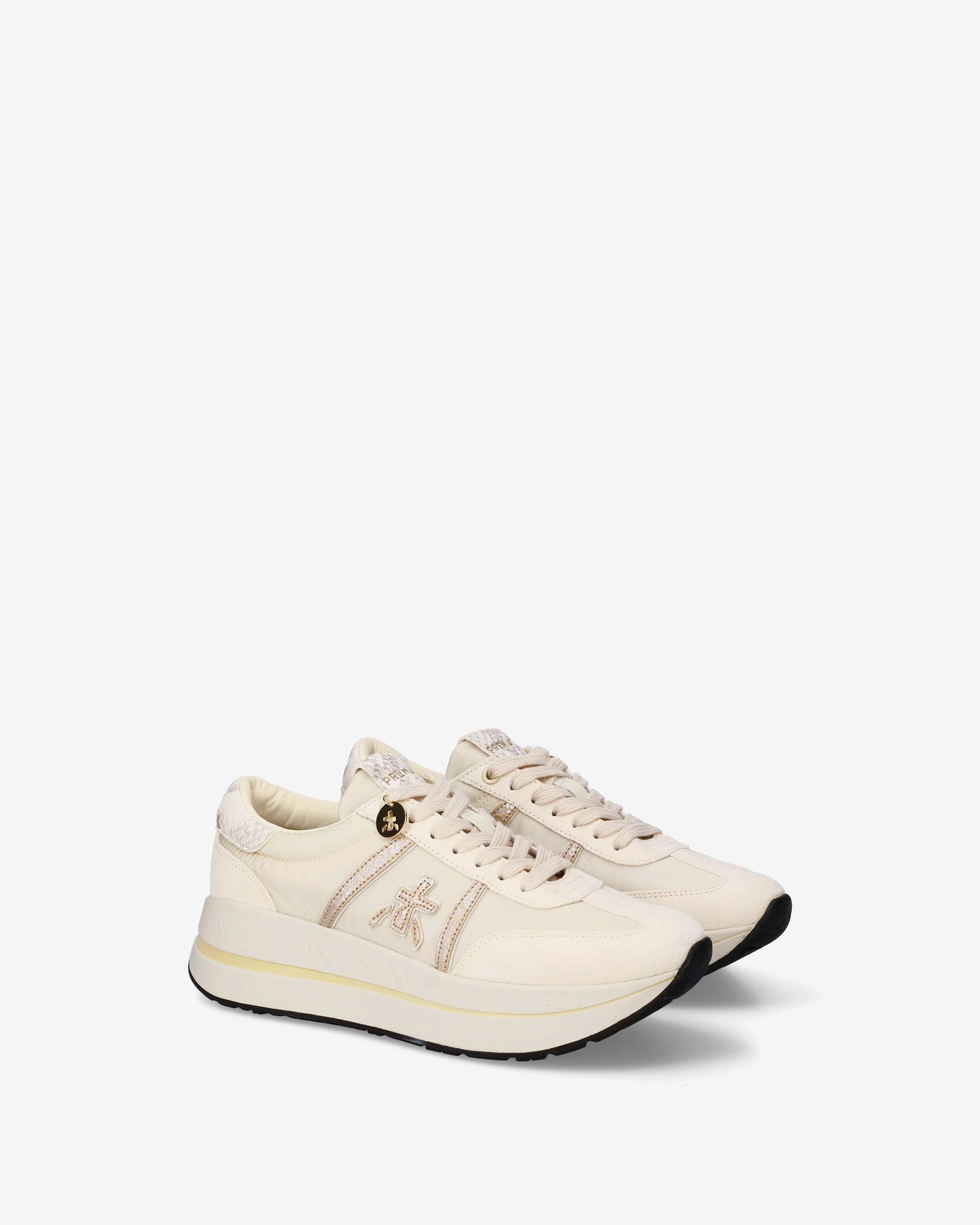PREMIATA Women's Sneakers BETHCOIN 8145 Beige