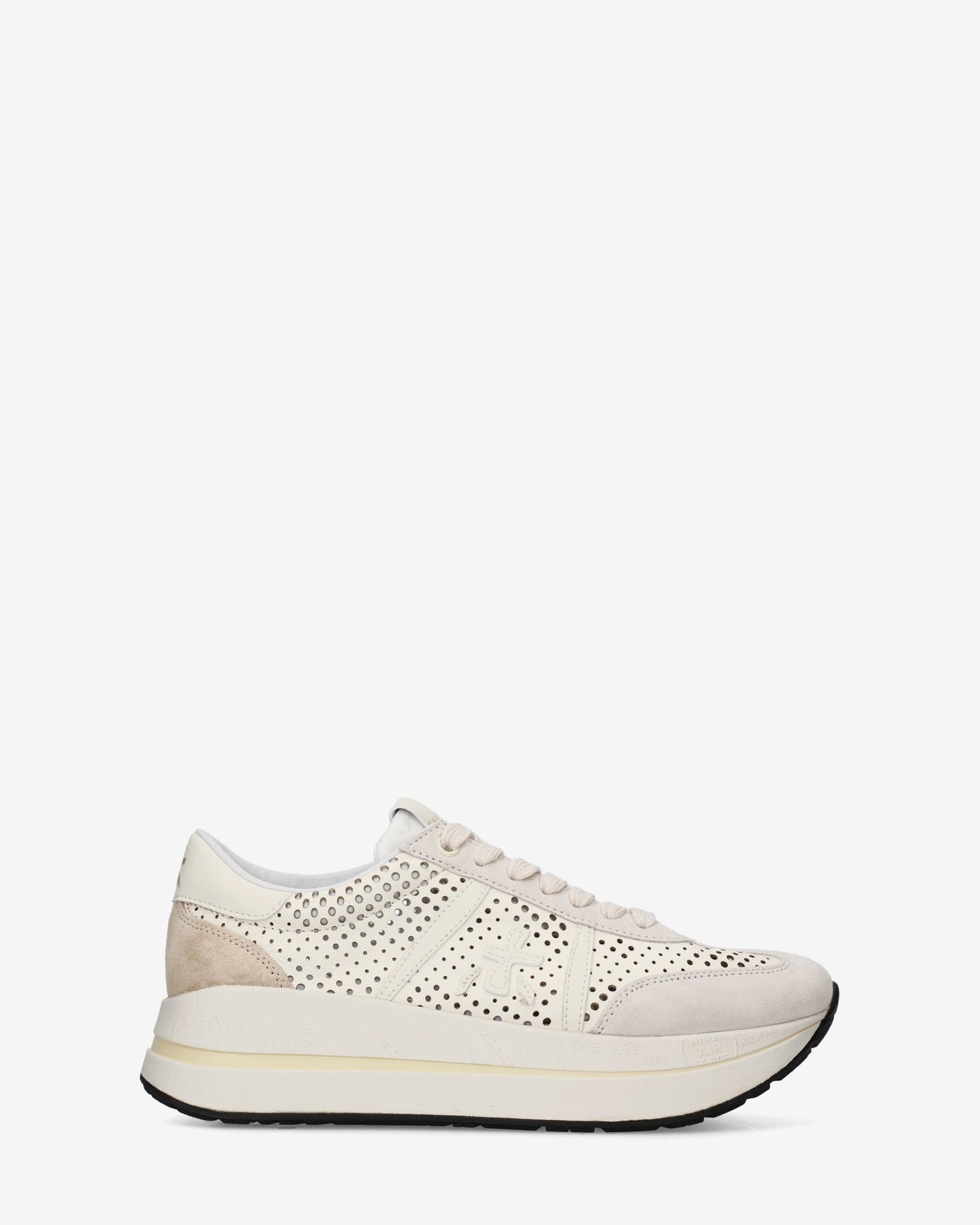 PREMIATA Women's Sneakers BETHCOIN 8171 Beige