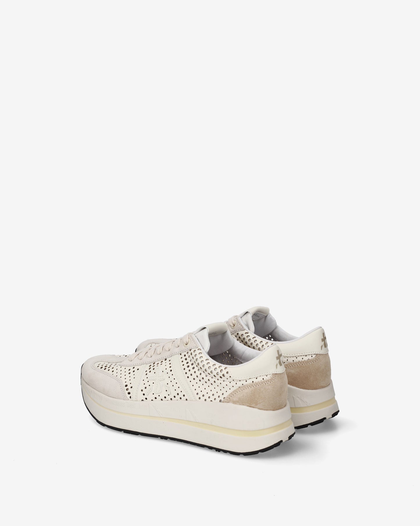 PREMIATA Women's Sneakers BETHCOIN 8171 Beige