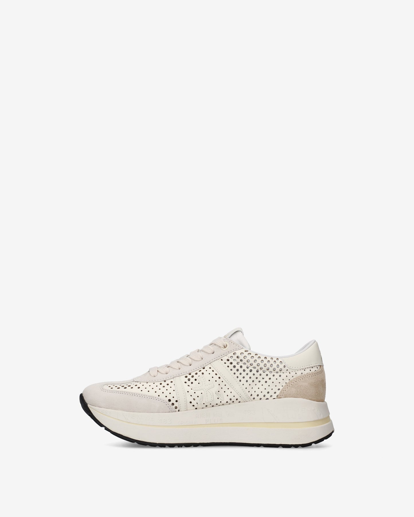 PREMIATA Women's Sneakers BETHCOIN 8171 Beige