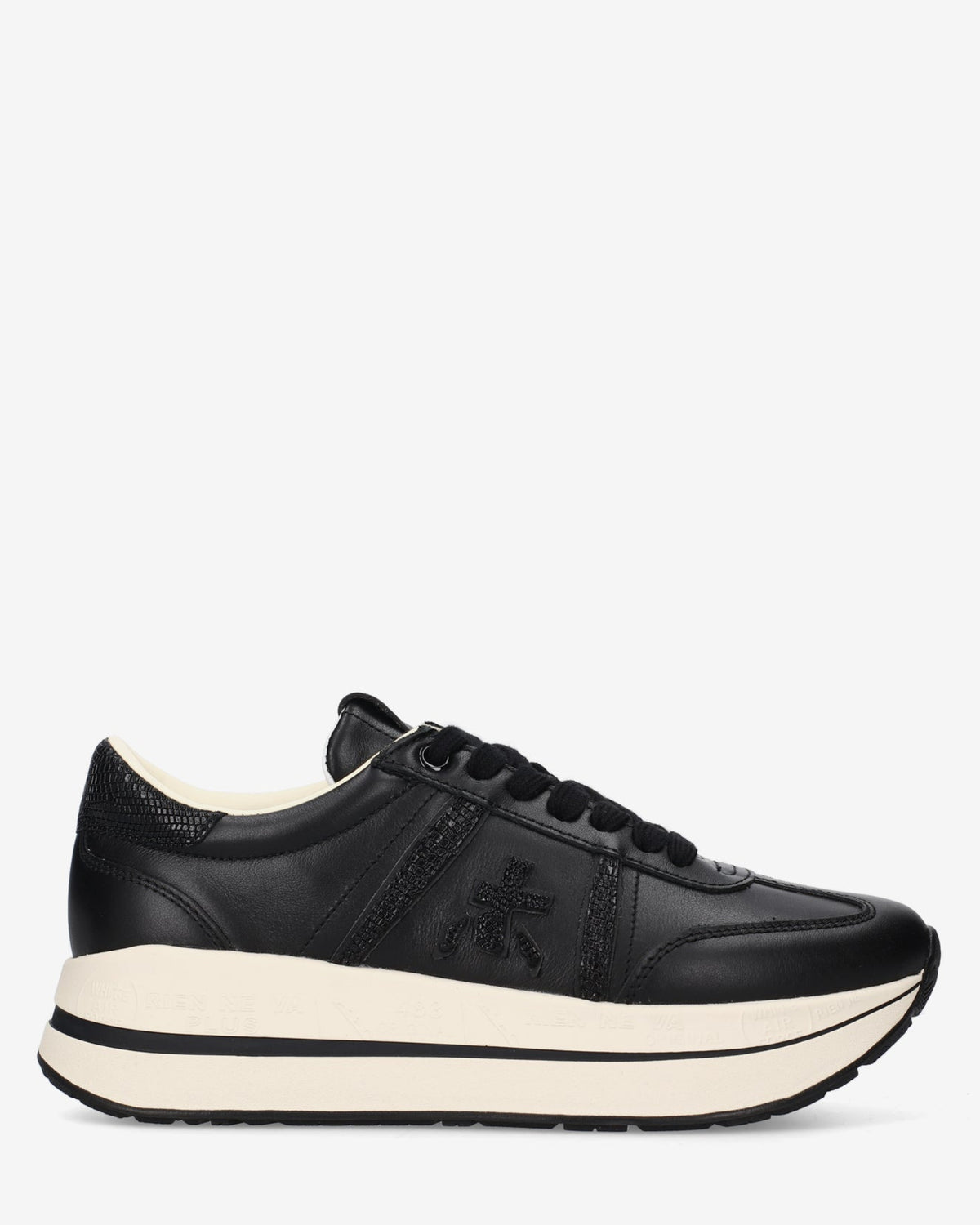 PREMIATA Sneakers Donna BETHCOIN VAR 8503 Black