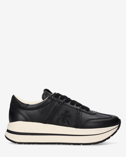 PREMIATA Sneakers Donna BETHCOIN VAR 8503 Black