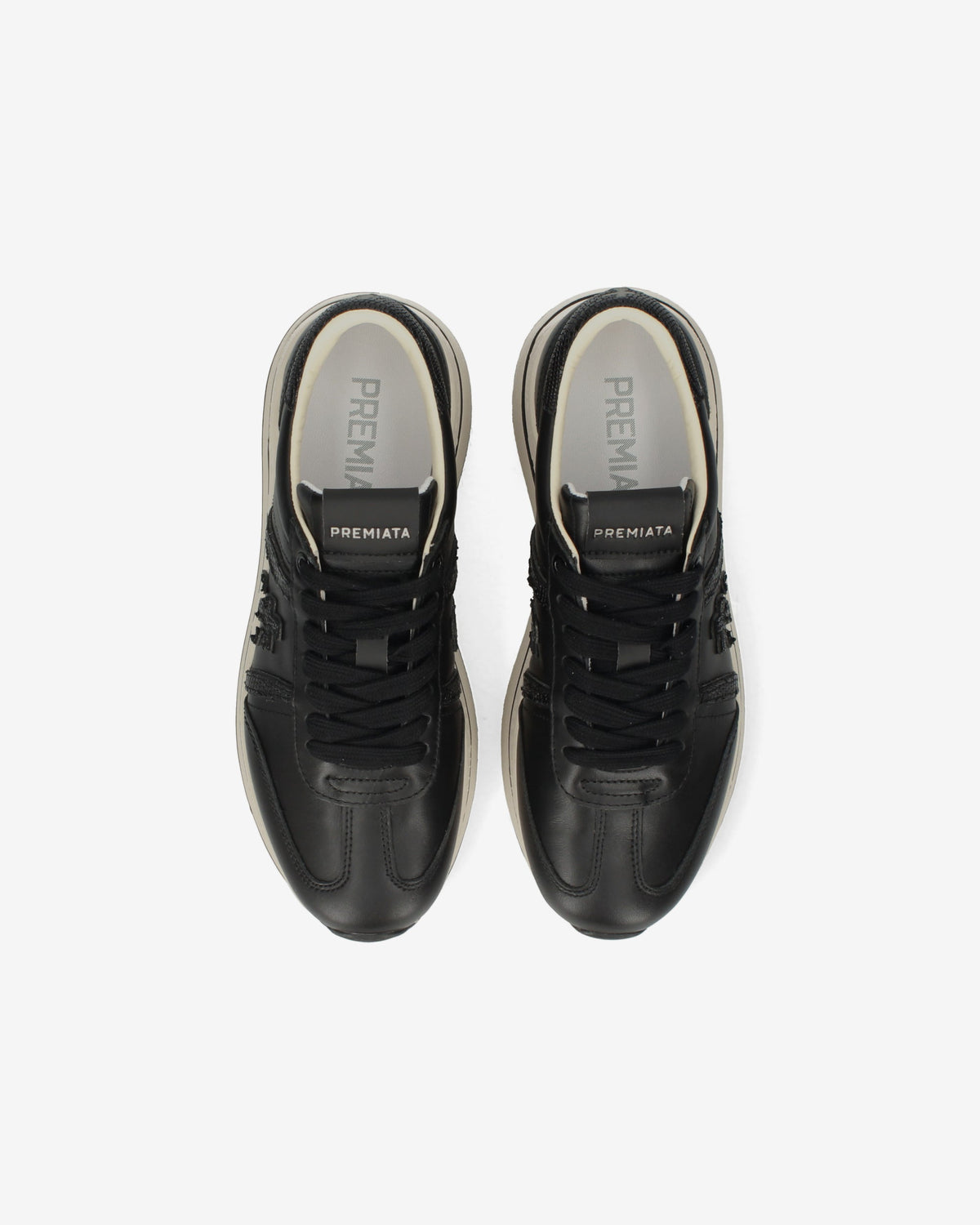 PREMIATA Sneakers Donna BETHCOIN VAR 8503 Black