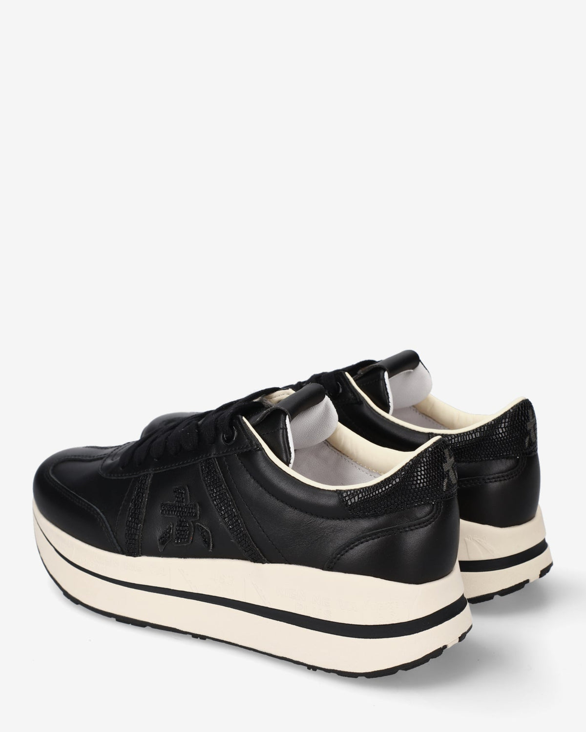 PREMIATA Sneakers Donna BETHCOIN VAR 8503 Black