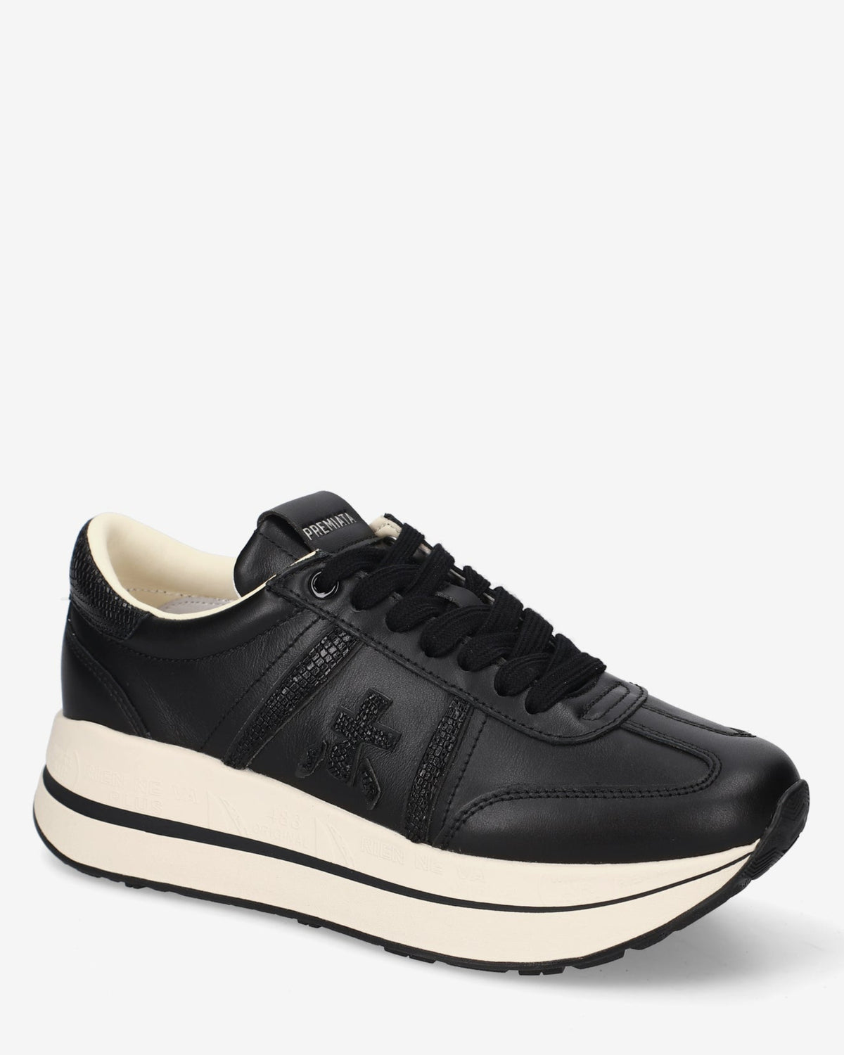 PREMIATA Sneakers Donna BETHCOIN VAR 8503 Black