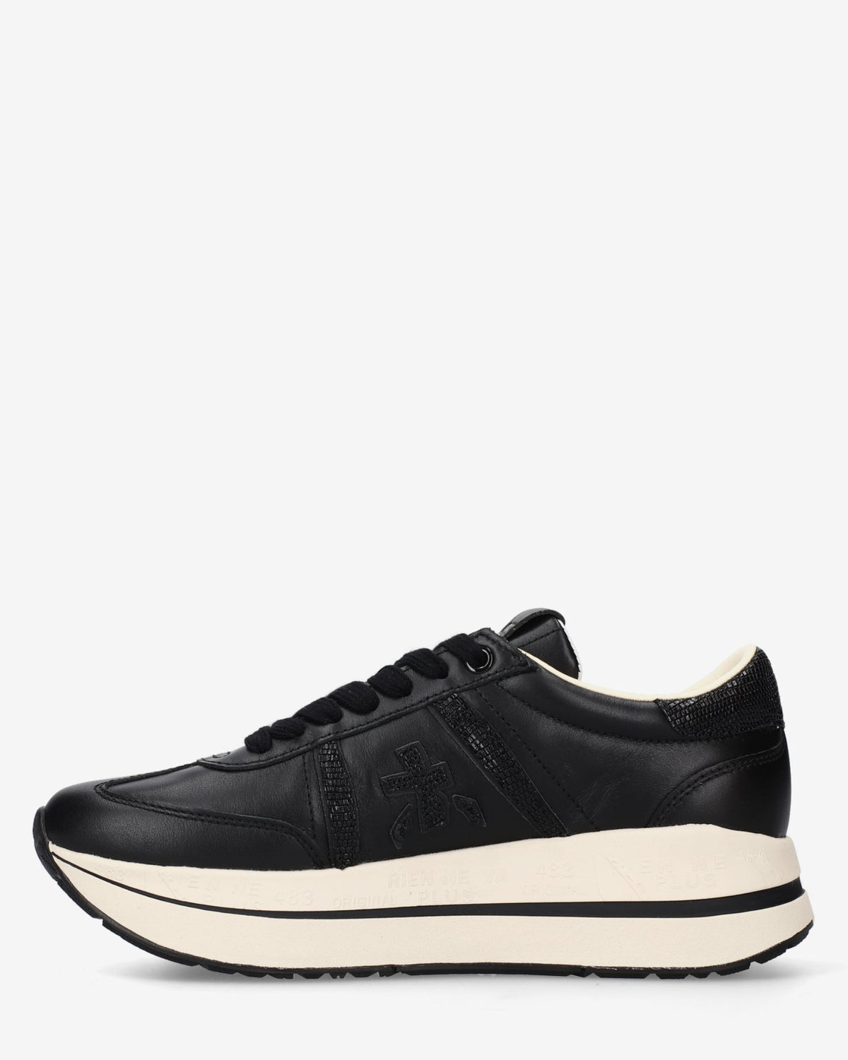 PREMIATA Sneakers Donna BETHCOIN VAR 8503 Black