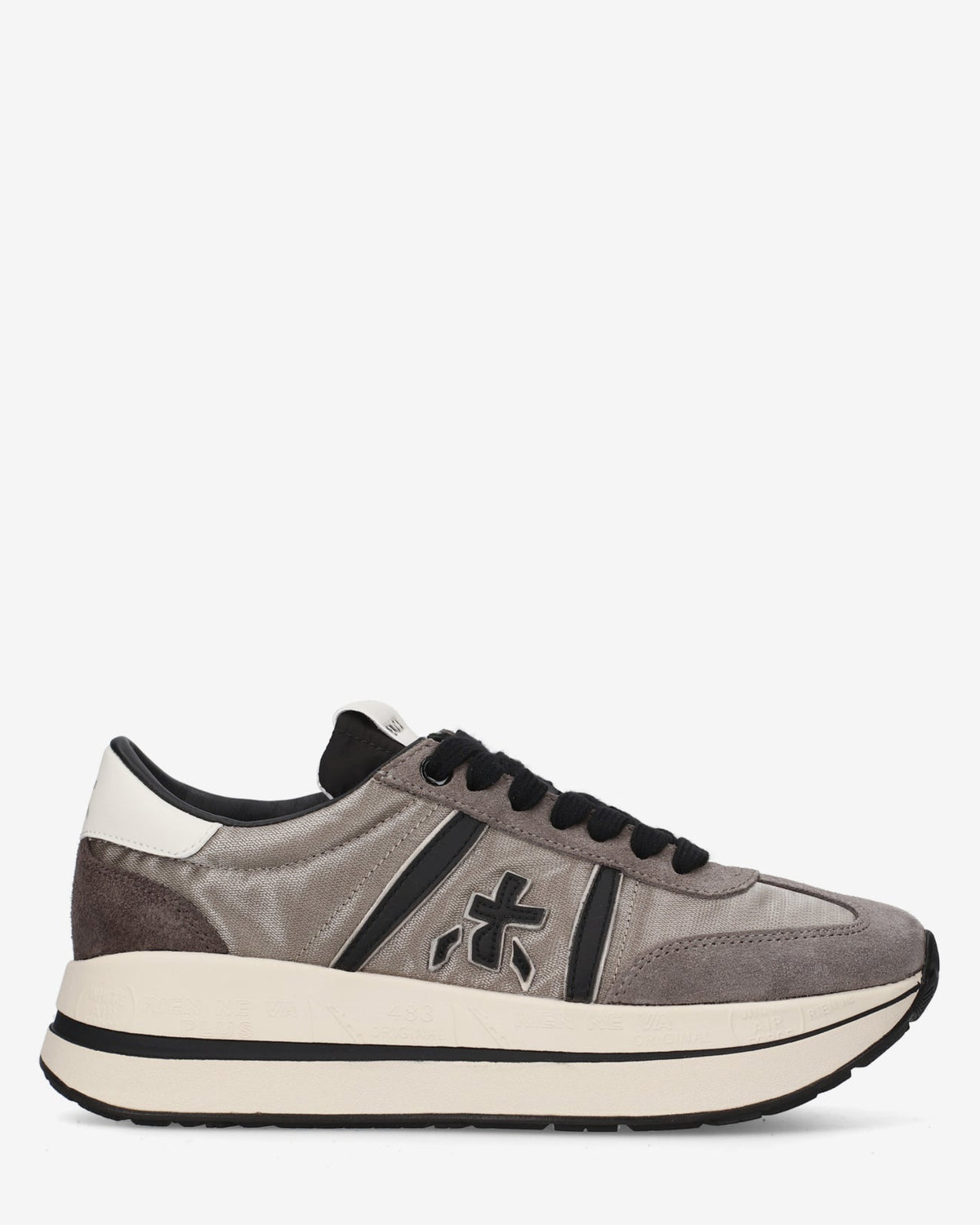 PREMIATA Sneakers Donna BETHCOIN VAR 8508 Grey