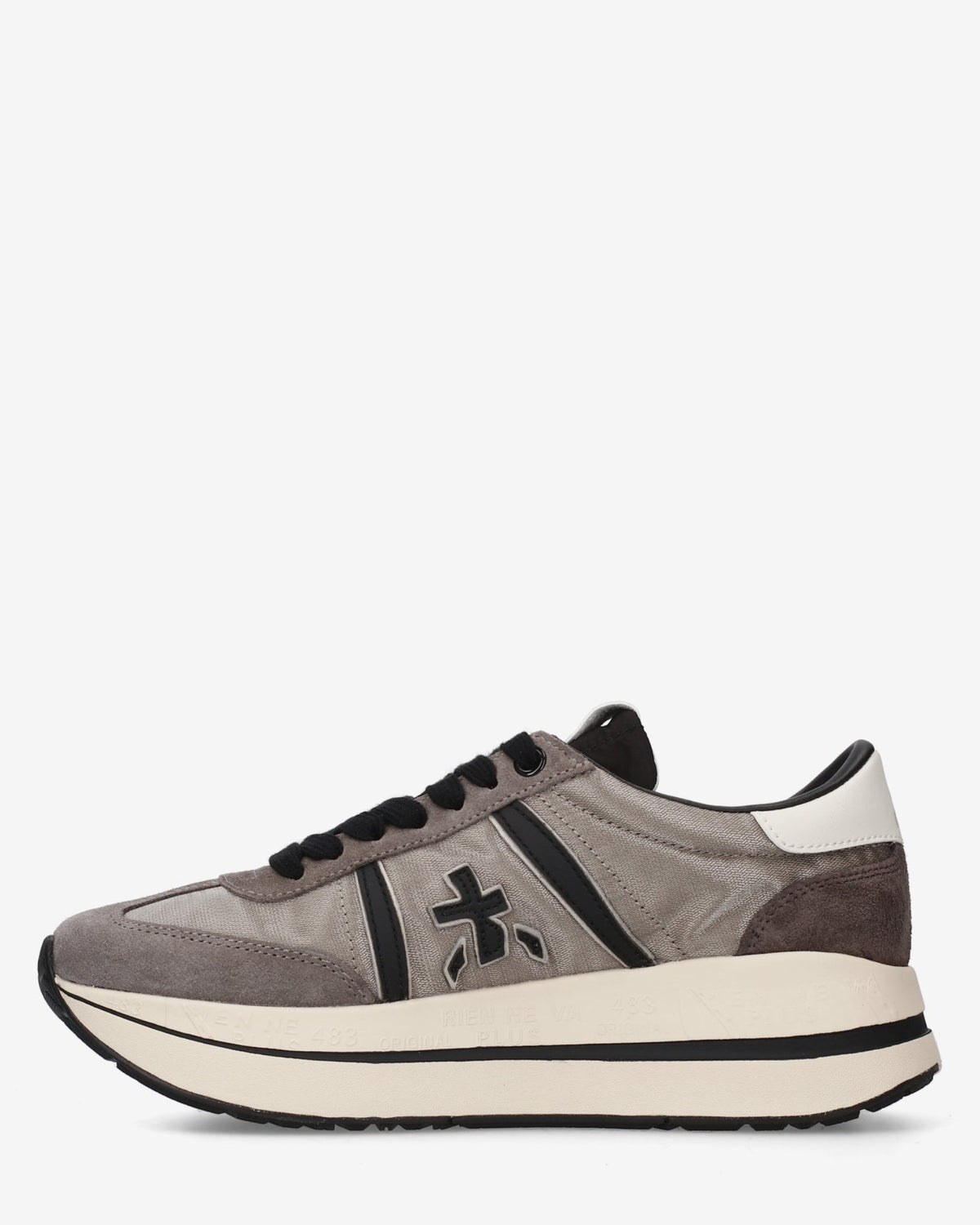 PREMIATA Sneakers Donna BETHCOIN VAR 8508 Grey